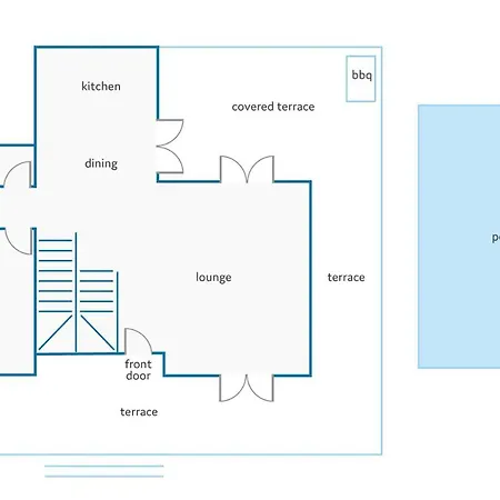 Вилла Giota By Пейя